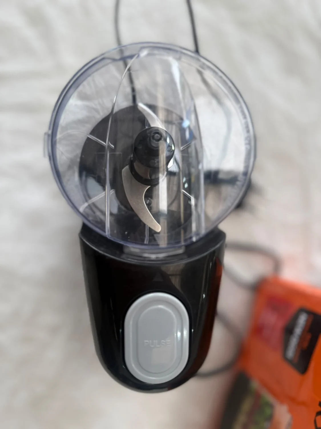Mini Processador Mallory New Oggi – 150W, 350ml - 127V - 3