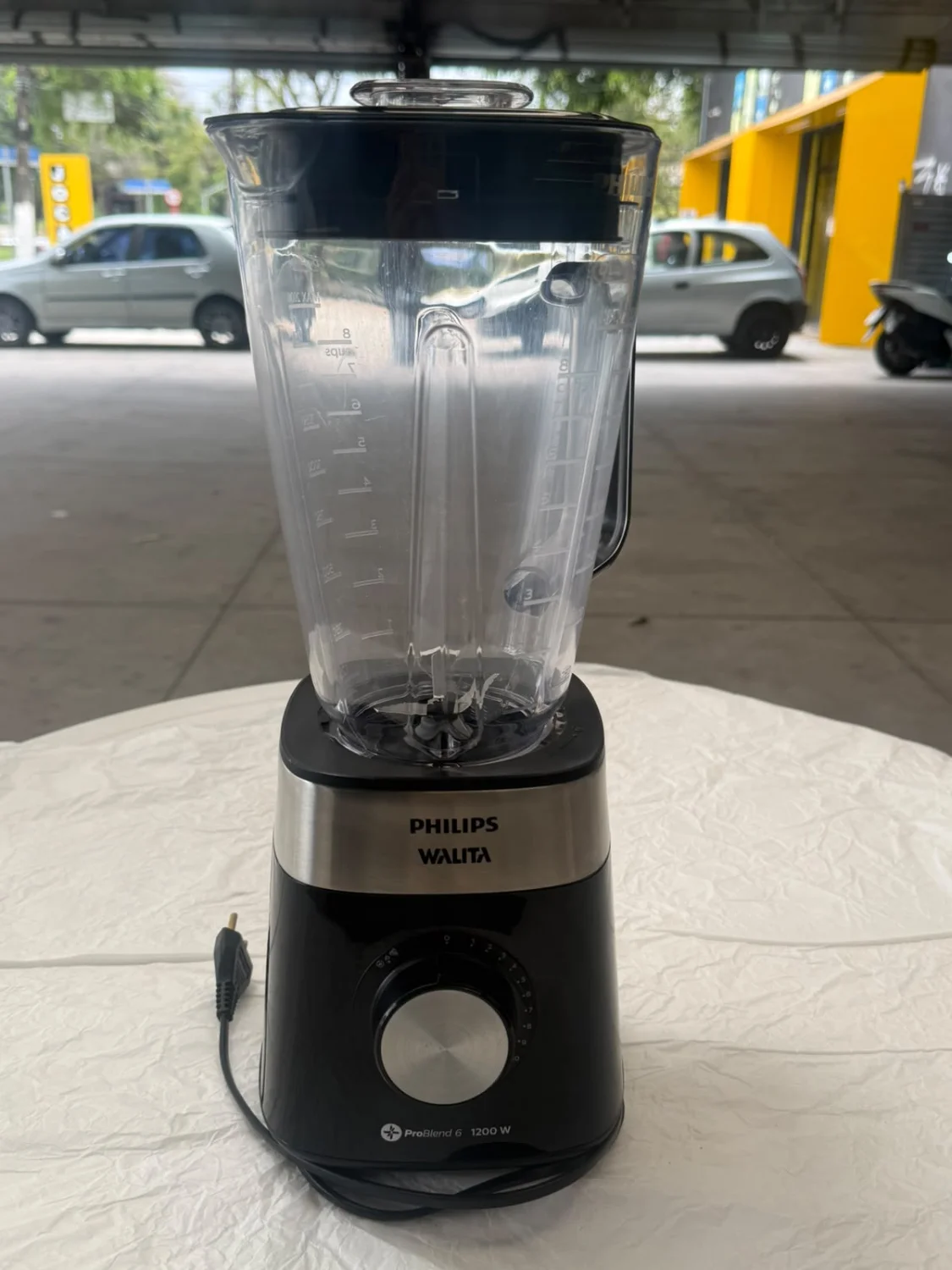 Philips Walita Liquidificador (RI2242/91) , Preto, 127V - 2