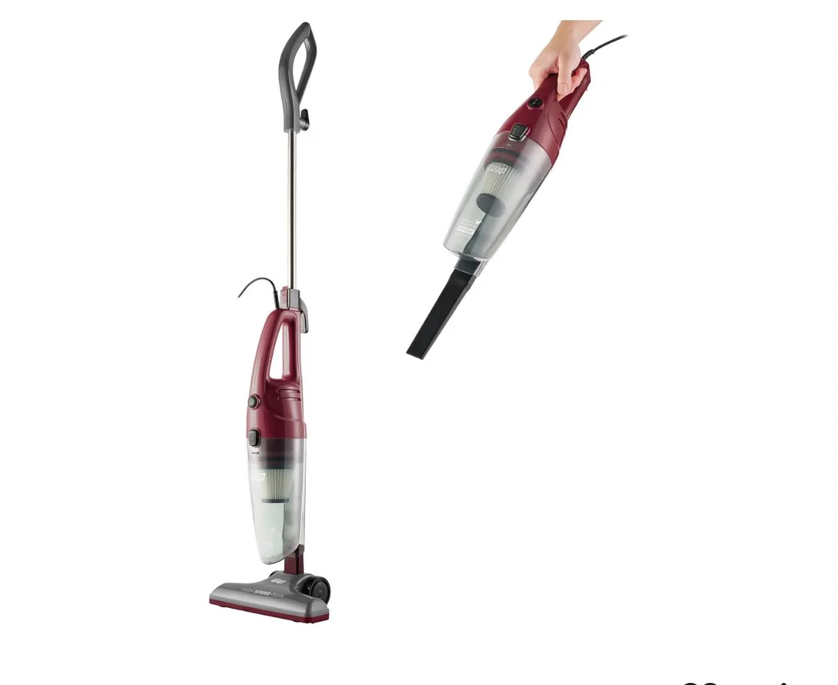 Aspirador de pó wap vertical high speed plus 3 em 1 1350w 127v - 1