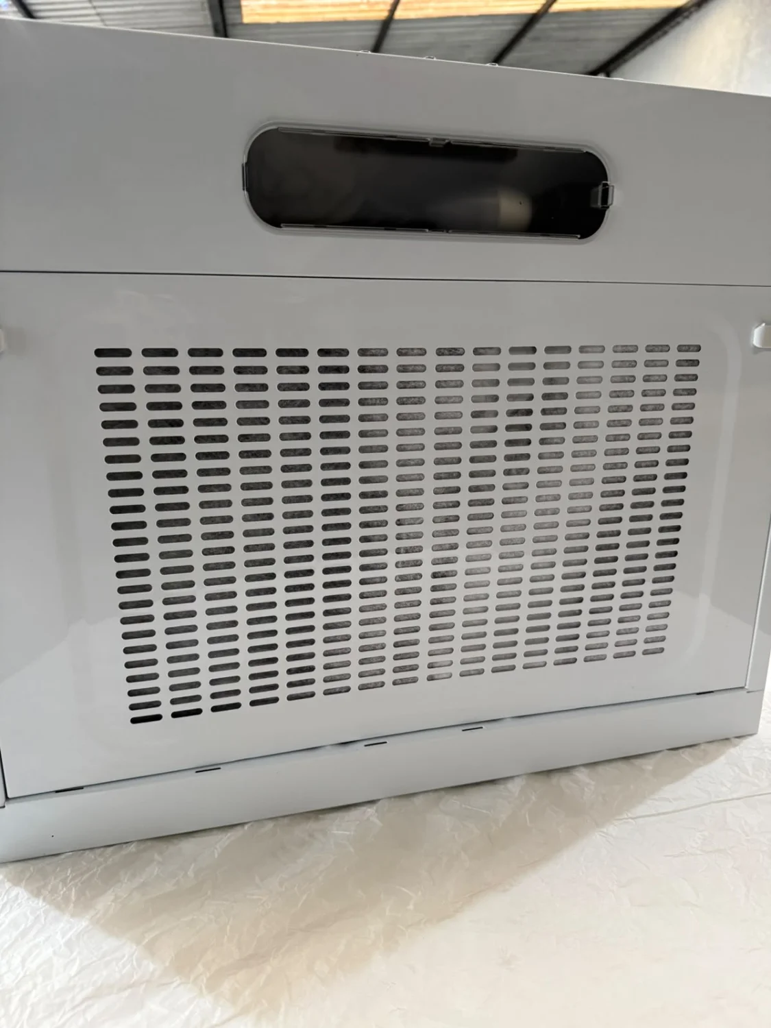 SUGGAR DEPURADOR DE AR SLIM BIVOLT 60CM BRANCO DPS160BIBR - 5