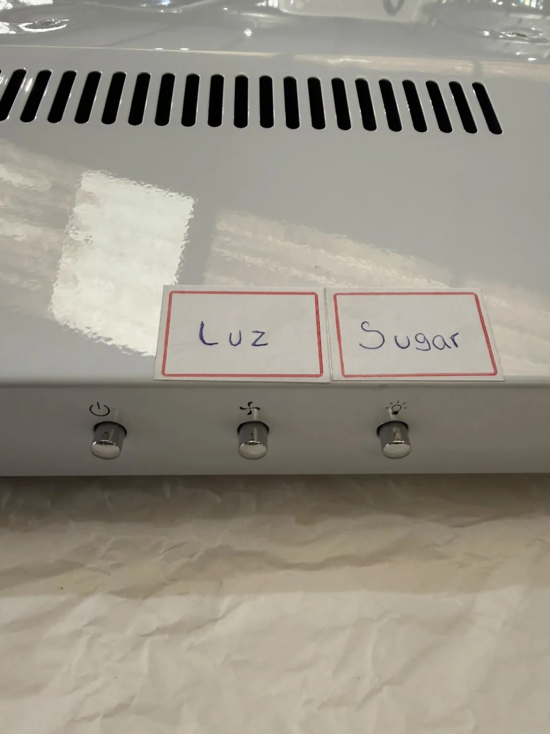 SUGGAR DEPURADOR DE AR SLIM BIVOLT 60CM BRANCO DPS160BIBR - 3