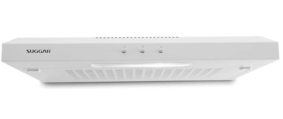 SUGGAR DEPURADOR DE AR SLIM BIVOLT 60CM BRANCO DPS160BIBR - 1