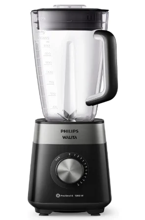 Philips Walita Liquidificador (RI2242/91) , Preto, 127V - 1