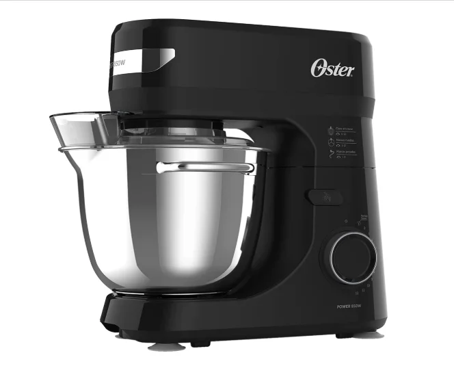 Batedeira Planetária Oster Bowl Inox III, OBAT641, 220V - 1
