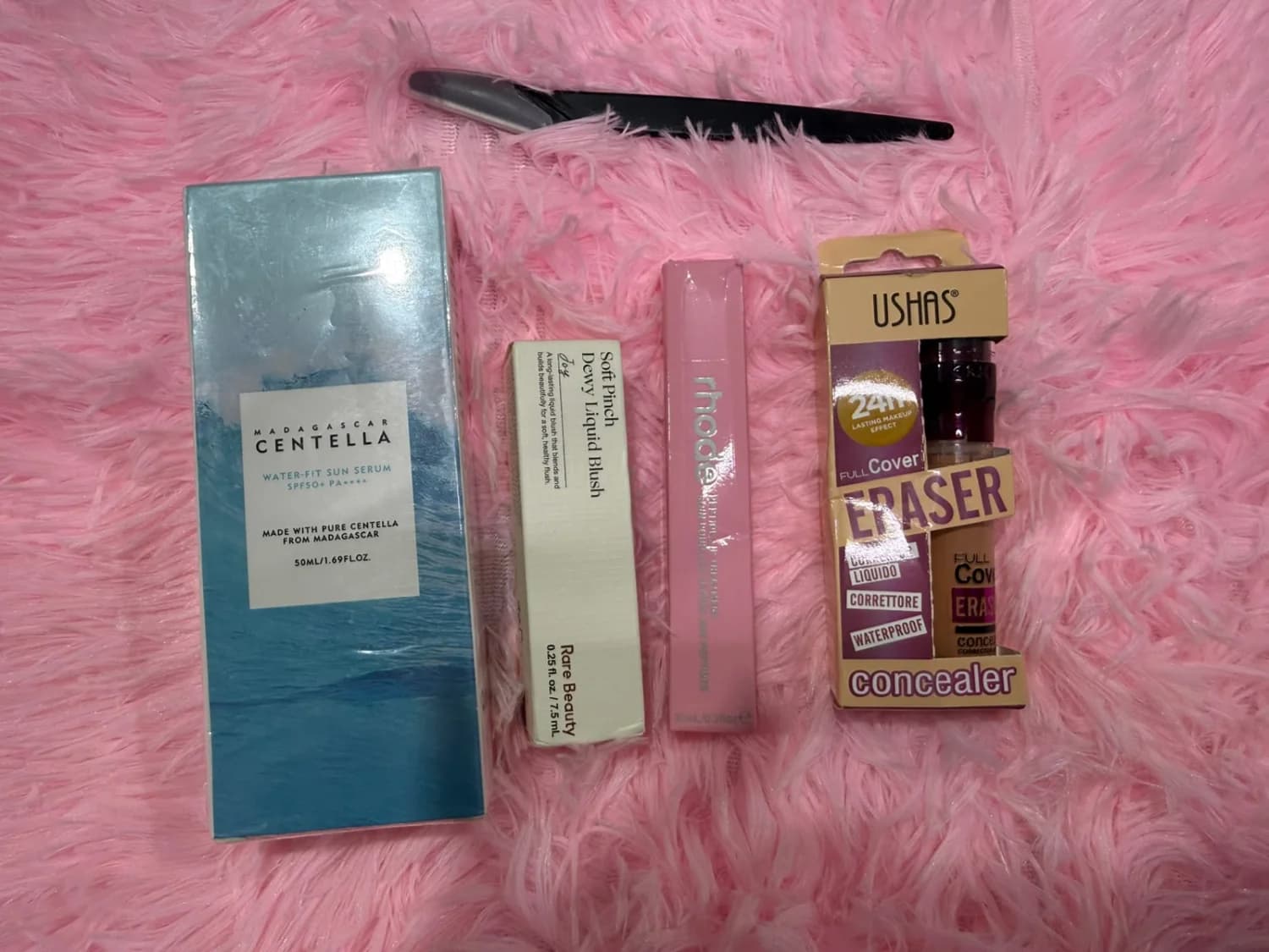Kit de maquiagem! - 1