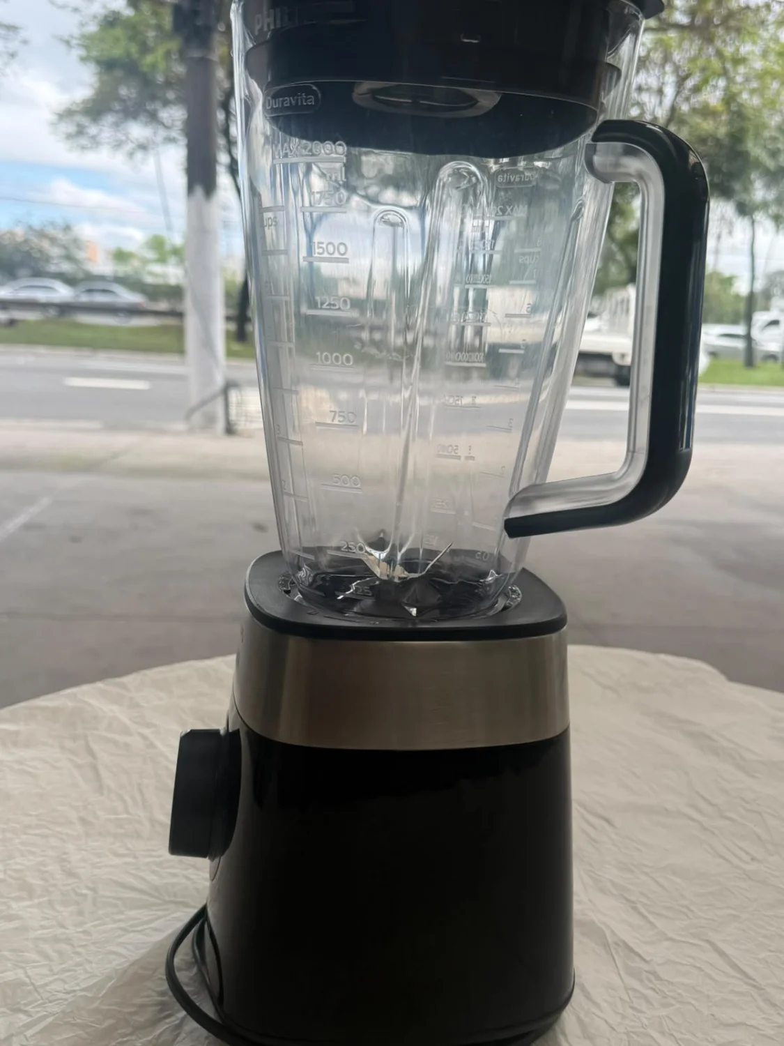 Philips Walita Liquidificador (RI2242/91) , Preto, 127V - 4