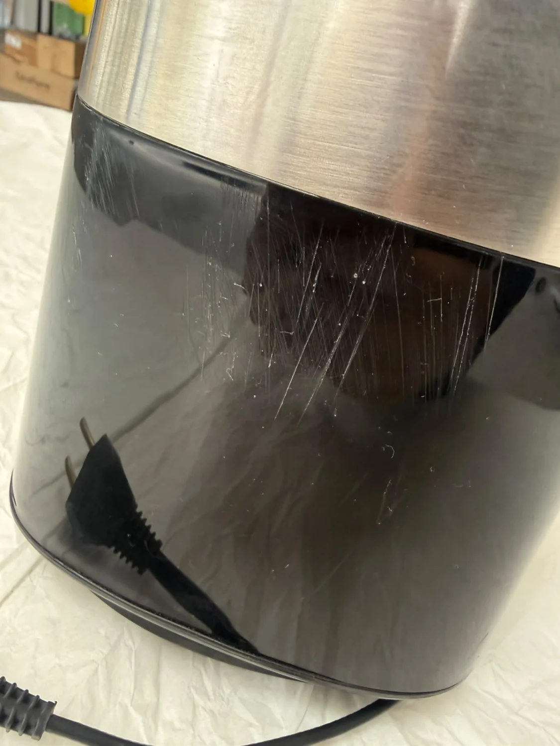 Philips Walita Liquidificador (RI2242/91) , Preto, 127V - 5
