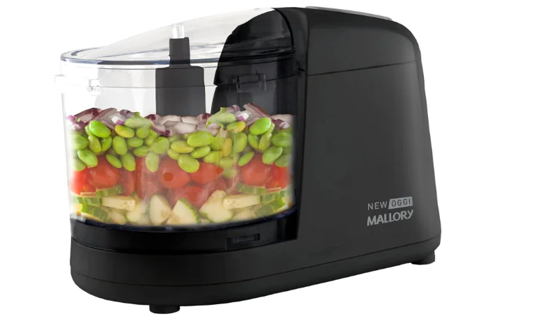 Mini Processador Mallory New Oggi – 150W, 350ml - 127V - 1