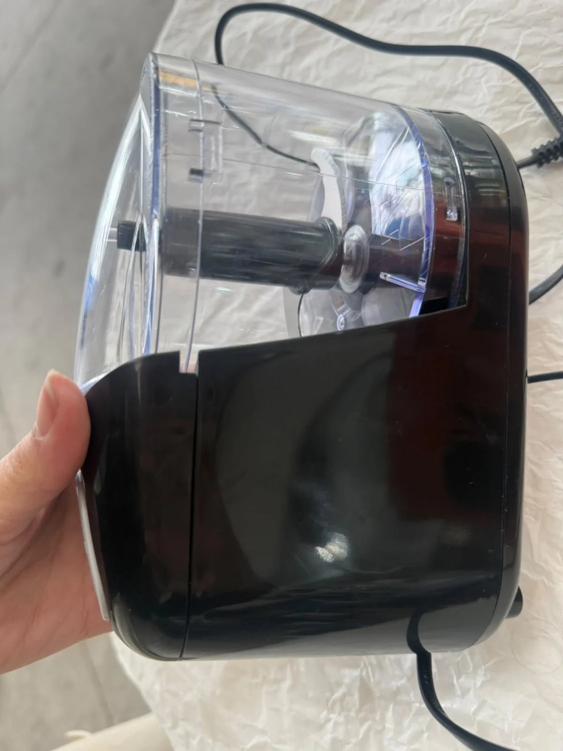 Mini Processador Mallory New Oggi – 150W, 350ml - 127V - 4