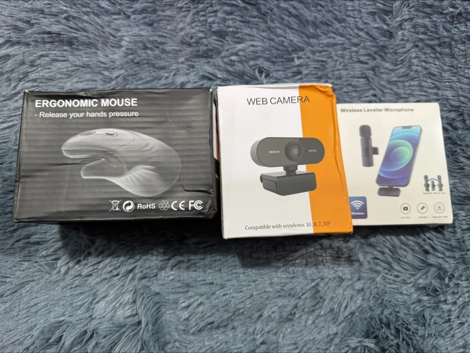 Kit eletrônico!! - 1