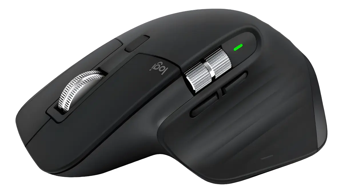 Mouse Logitech Mx3 - 1