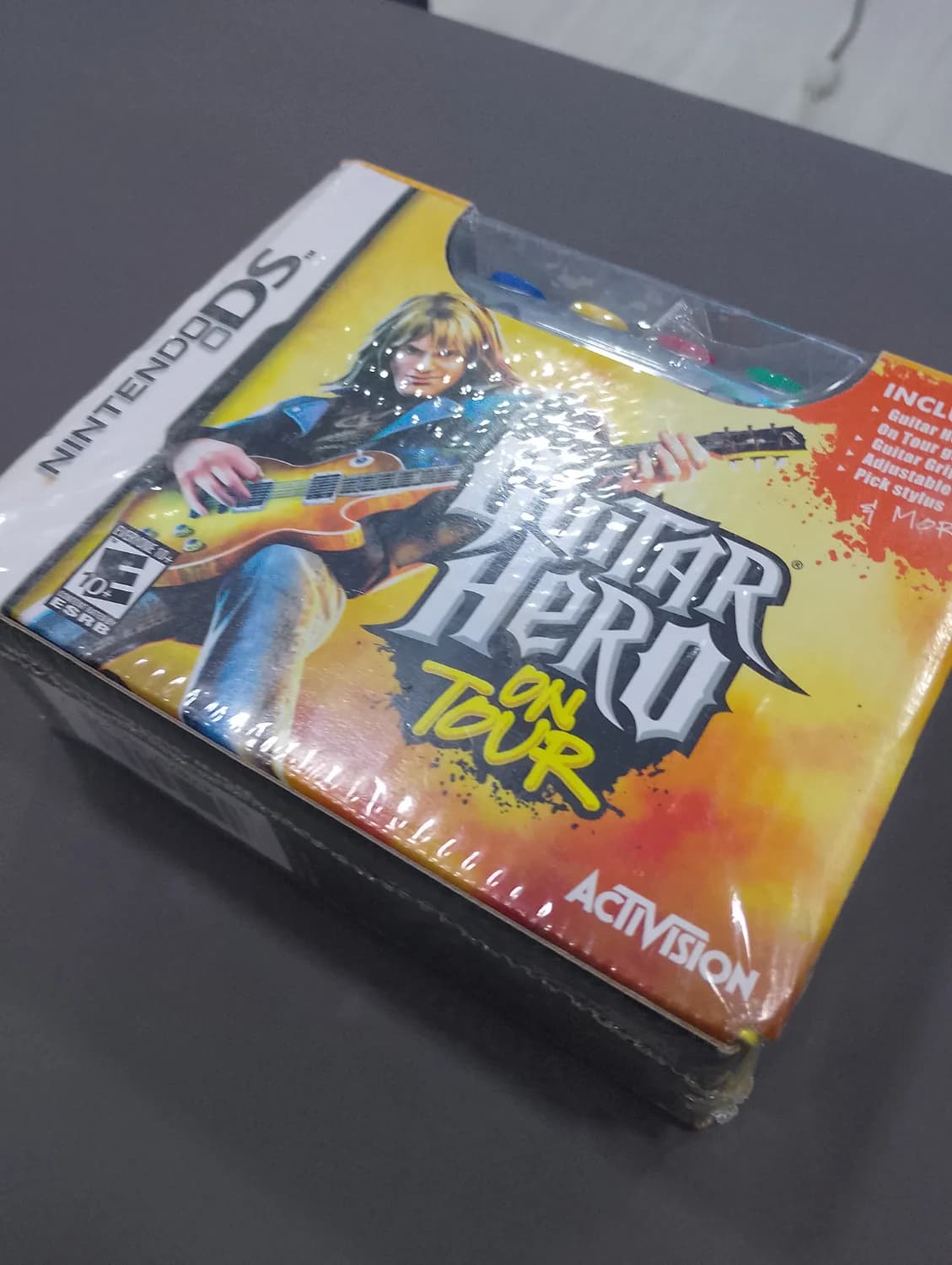 guitar hero - 1