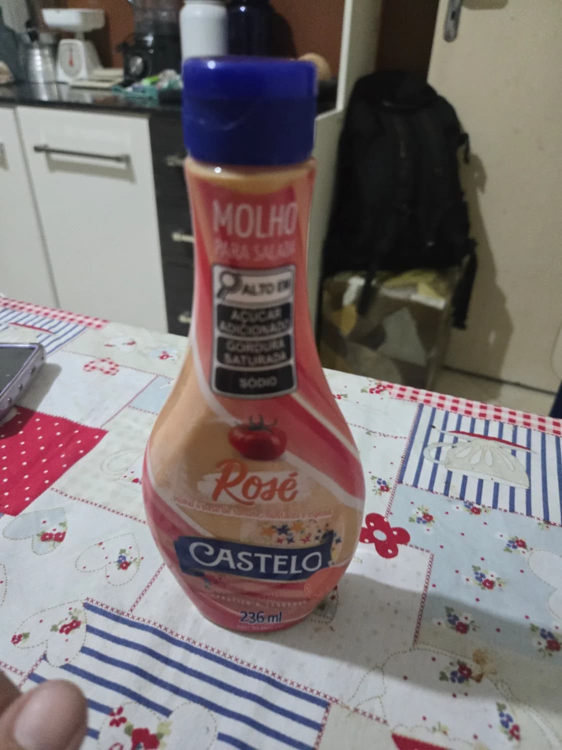 molho rose - 1