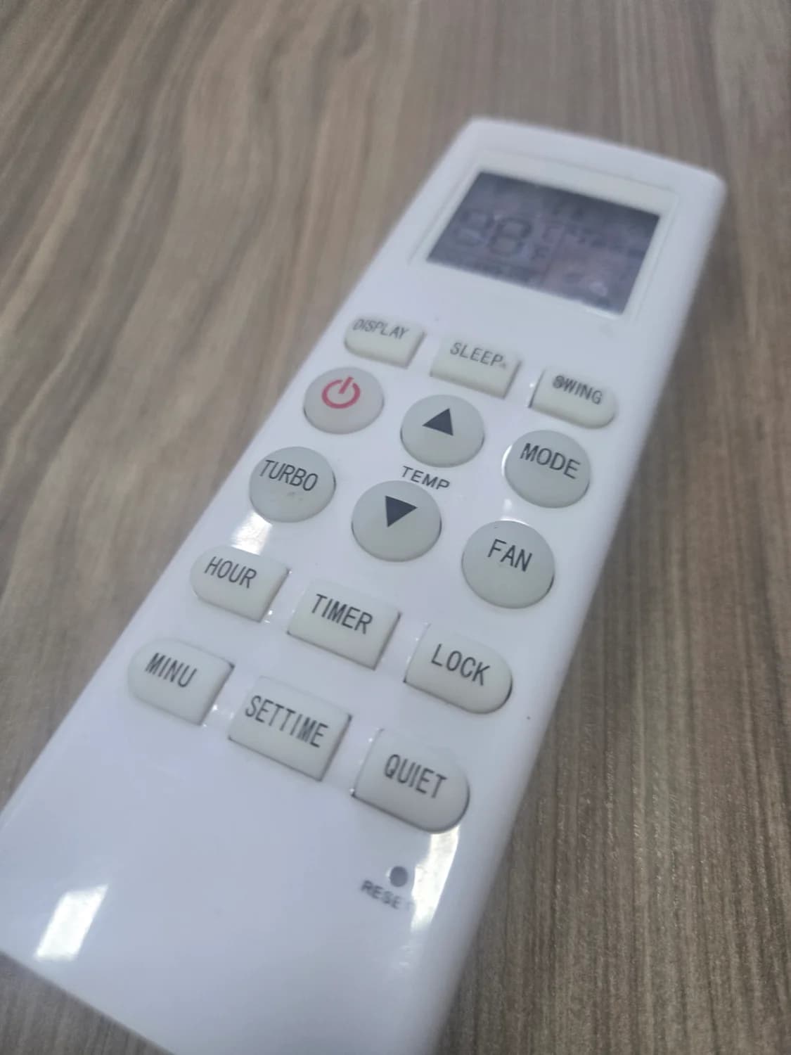 controle ar - 1