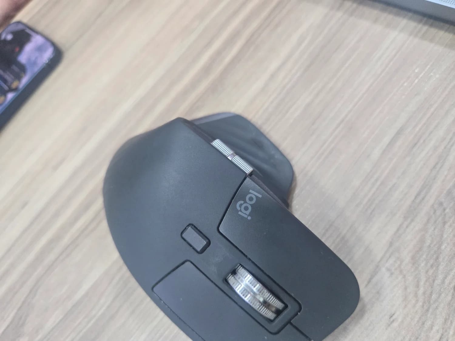 mouse cinza - 1