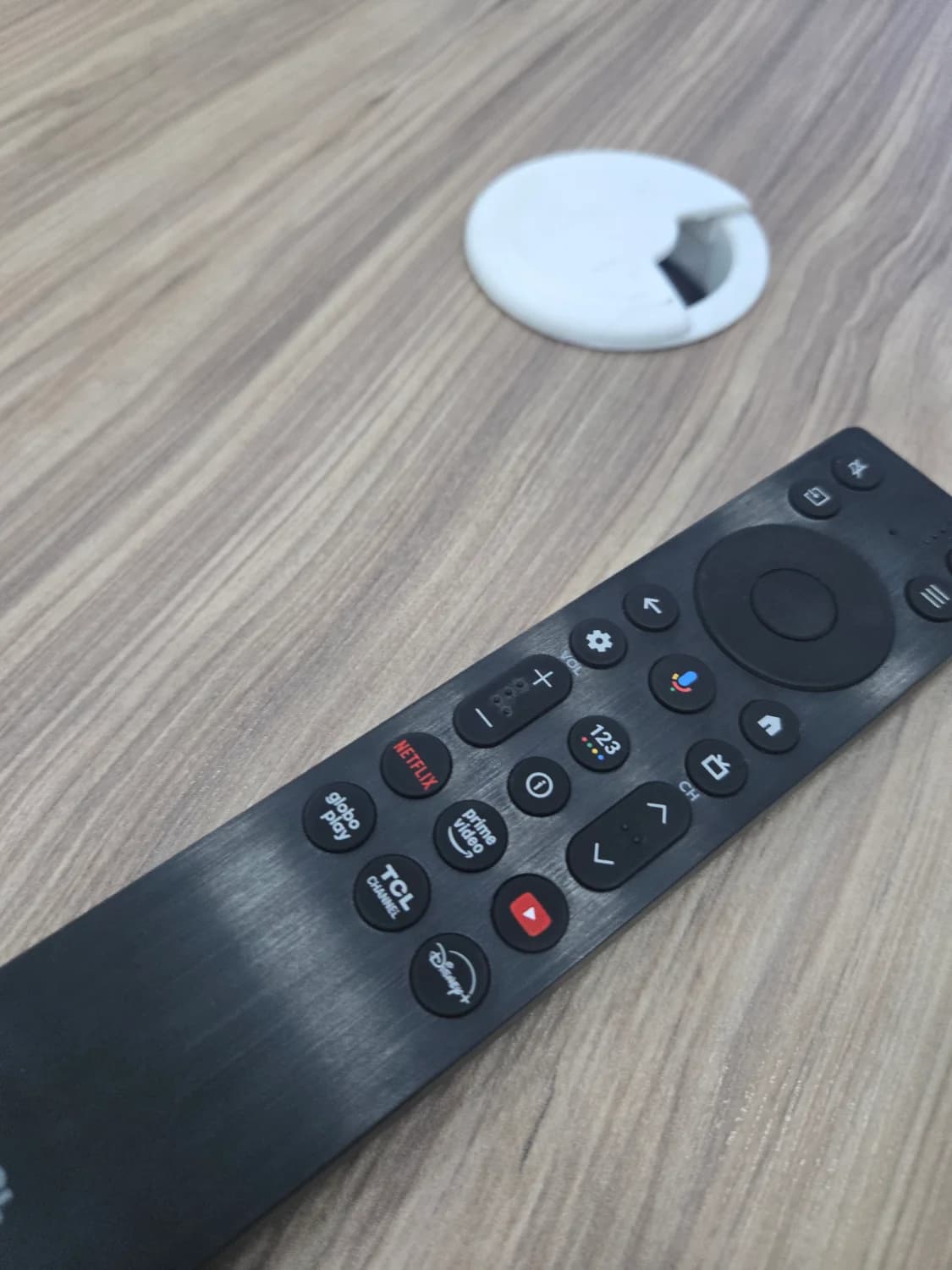controle de tv - 1