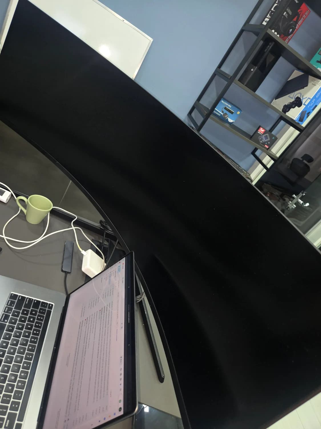 monitor 22 - 1