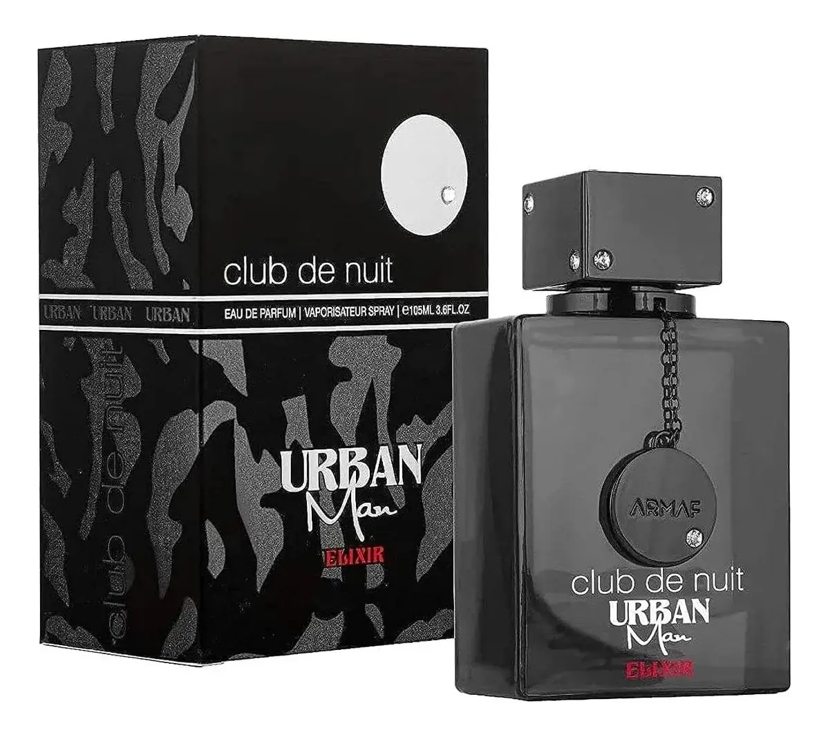 Armaf Club De Nuit Urban Elixir 105ml - 1