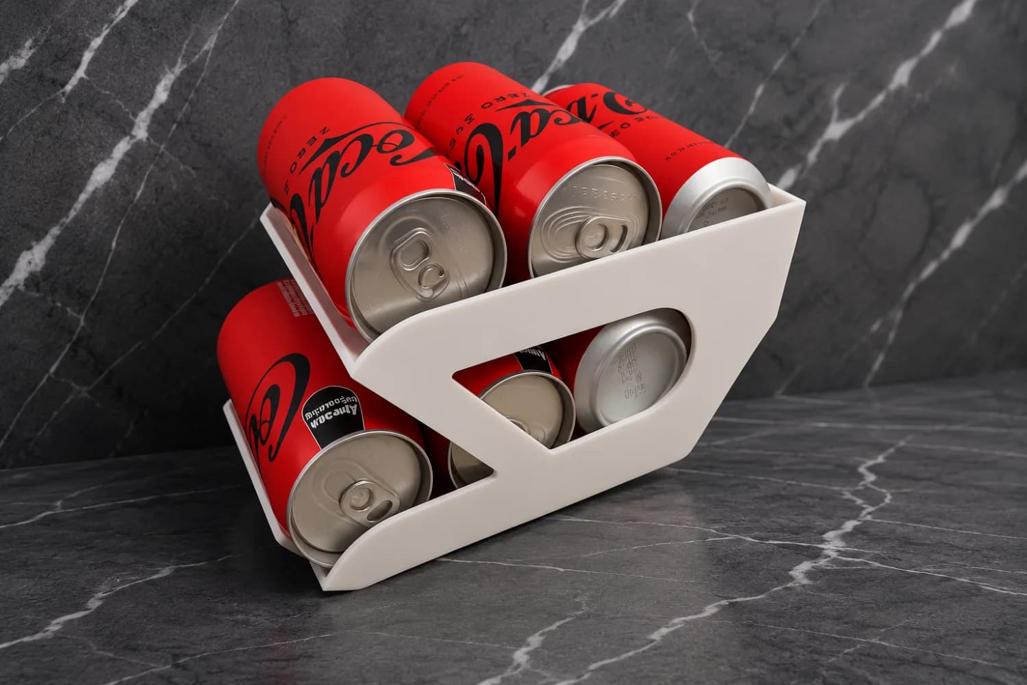 Organizador de latas 350 ml - 1
