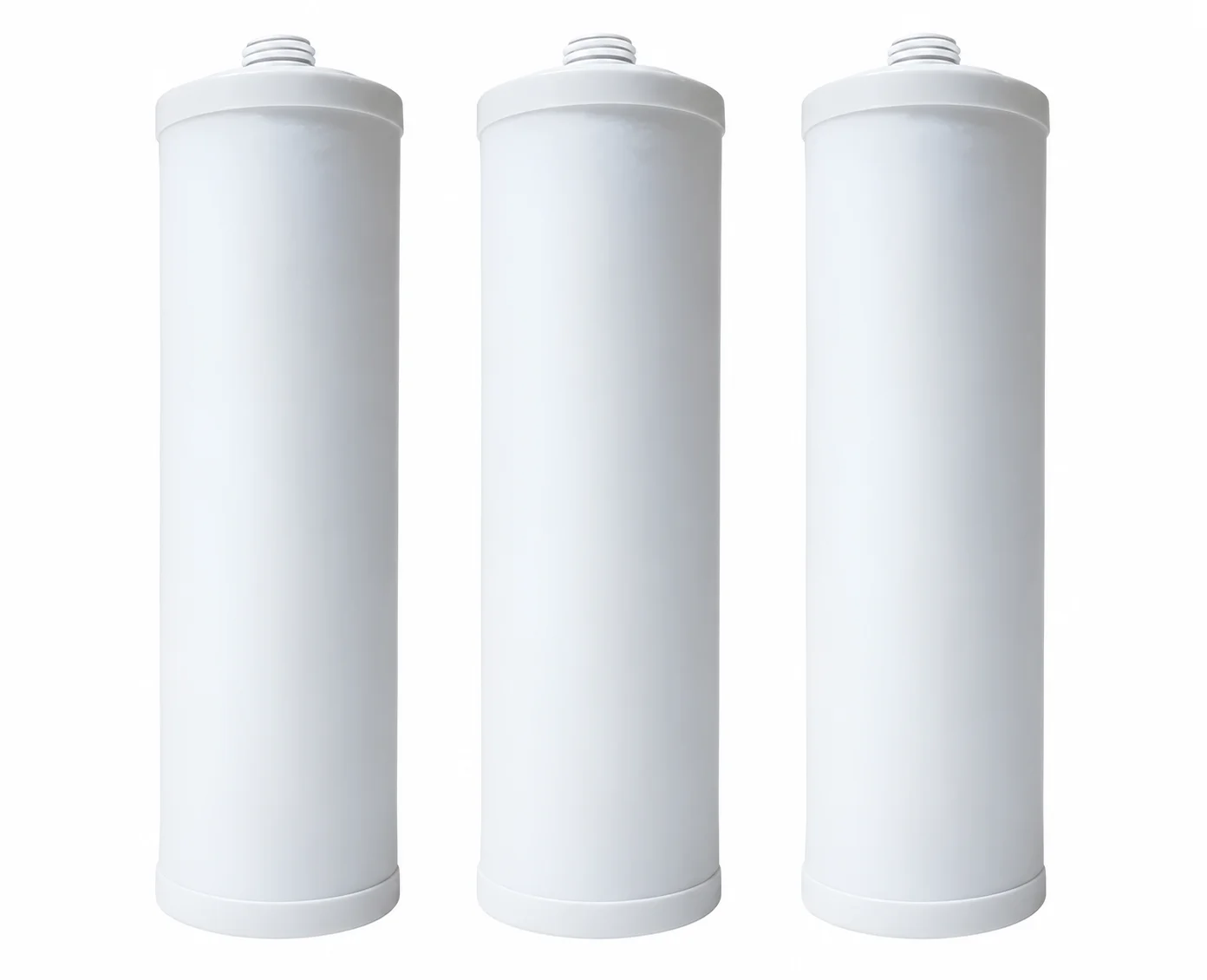 Kit 3 Refil Filtro De Agua Compatível Esmaltec Acqua7 - 1