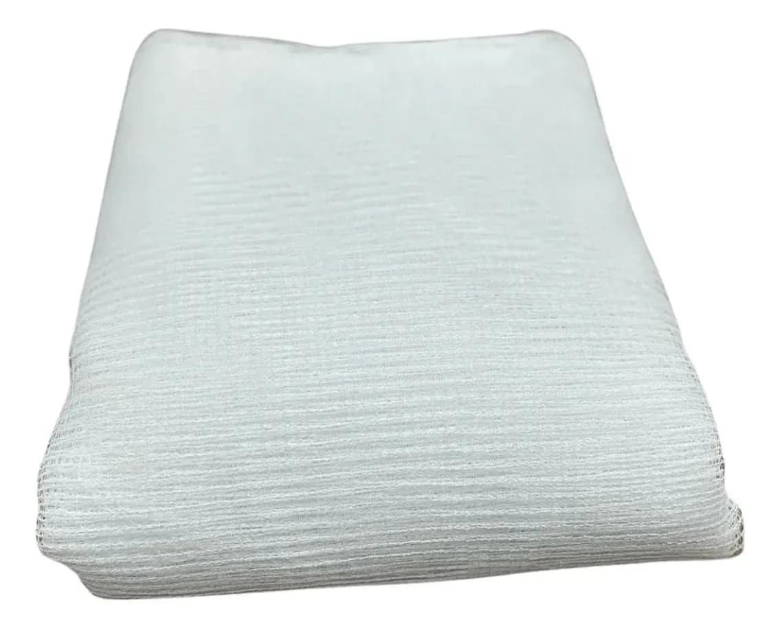 Tela Branca Para Hortas Sombreamento Antigranizo 3x4m - 1
