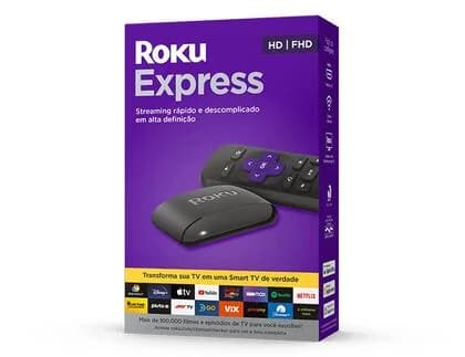 Roku express 3960 padrão fullhd - 1