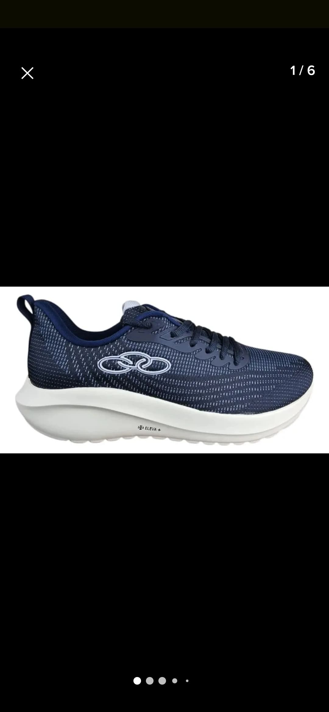 Tênis Olympikus Acqua Feminino 35/39 - 2