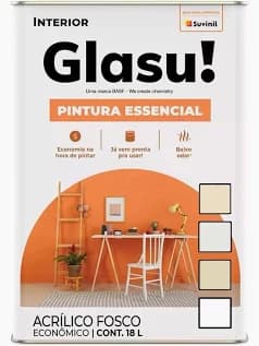 TINTA FOSCO PINTURA ESSENCIAL 18L - 1