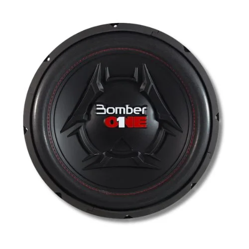 Caixa Trio Completa Bomber One 12 + 2 Driver + 2 Tweeter - 3