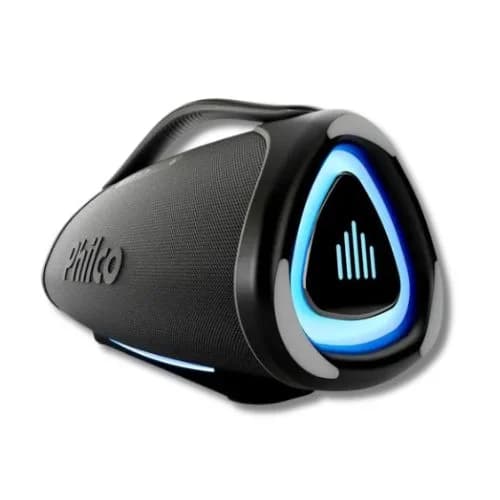 Caixa De Som Boombox Philco Extreme Bluetooth V.5.4 300w Pbx - 4
