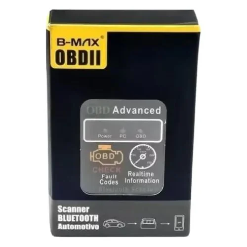 Scanner Automotivo Bluetooth Obd2 Android - 2