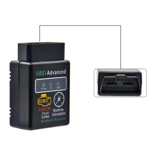 Scanner Automotivo Bluetooth Obd2 Android - 3