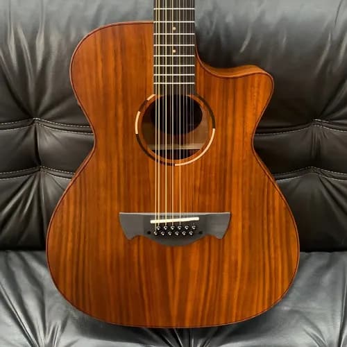 Violão Eletroacústico 12 Cordas Tagima Solaris Koa Bluetooth - 2