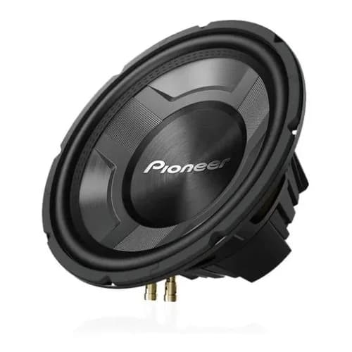 subwoofer pioneer ts-w3060br 350w rms - 1
