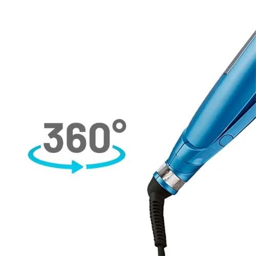 Modelador Babyliss Pro Nano Titanium Miracurl 3 Azul - 3