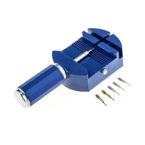 Kit Relojoeiro 147 Peças Ferramentas Para Conserto - 4