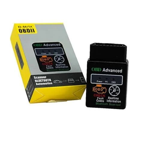 Scanner Automotivo Bluetooth Obd2 Android - 1