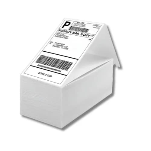 Kit 1000 Etiquetas Térmicas 10x15cm - 1