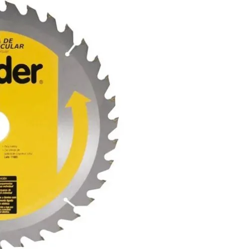 lâmina de serra circular vonder 250mm 48 dentes - 2