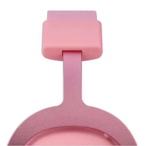 Headset Gamer Zeus X Com Rgb Branco E Rosa - H510rgb Redragon - 2