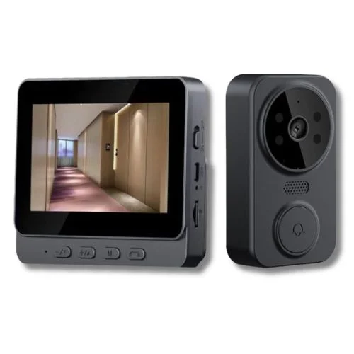 Smart home video doorbell m12 - 1