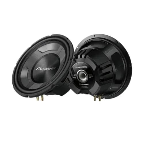 subwoofer pioneer ts-w3060br 350w rms - 2