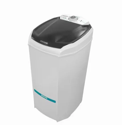 Lavadora Semiautomática Suggar 10kg - 1
