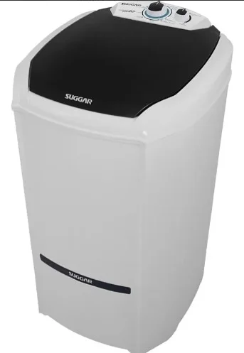 Lavadora Semiautomática Suggar 20kg - 1