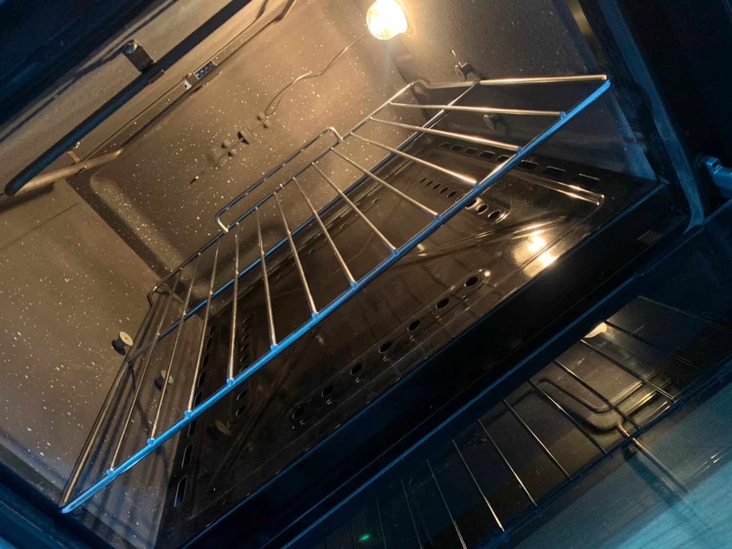 Forno Elétrico de Embutir Fischer Fit Line 48L 1775W 220V Branco Autolimpante - 14