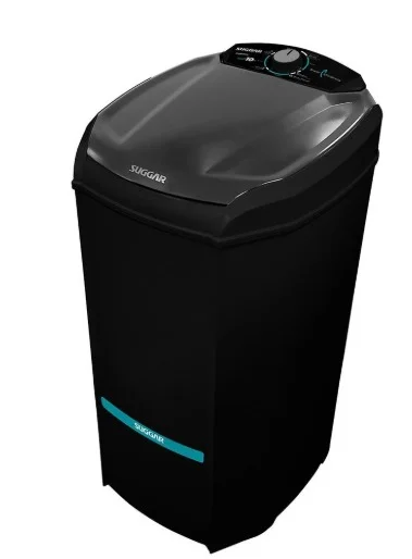 Lavadora Semiautomática Suggar 10kg - 1