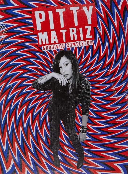 DVD Duplo Pitty – Matriz ao Vivo + Documentário - 2