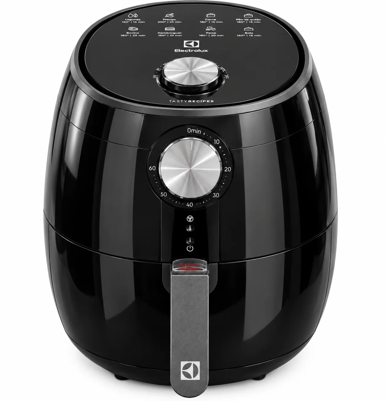 Air Fryer Electrolux Efficient EAF15 3,2L 1400W 220V – Rita Lobo - 2