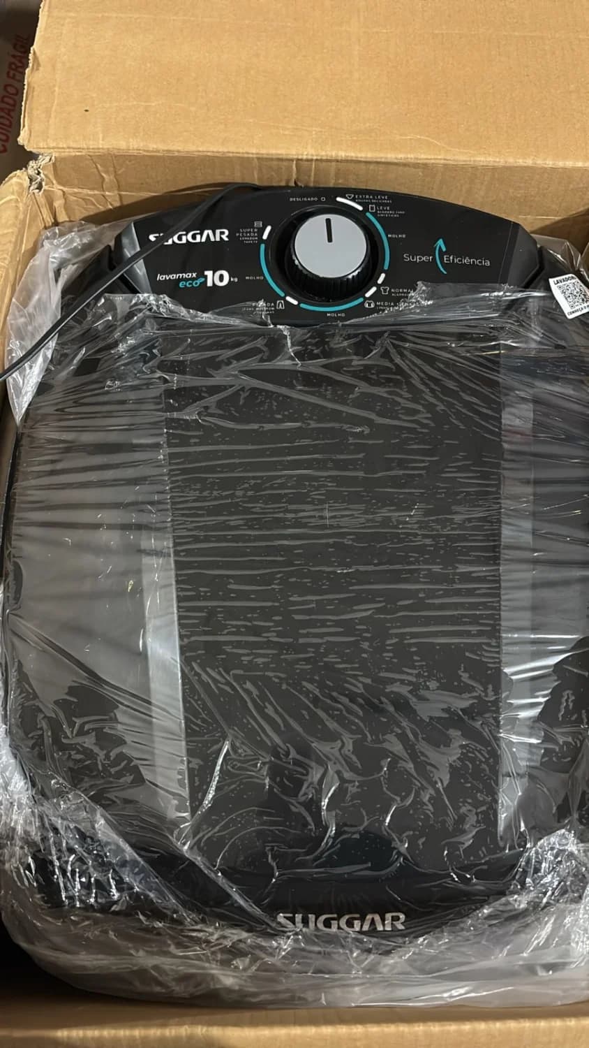 Lavadora Semiautomática Suggar 10kg - 2
