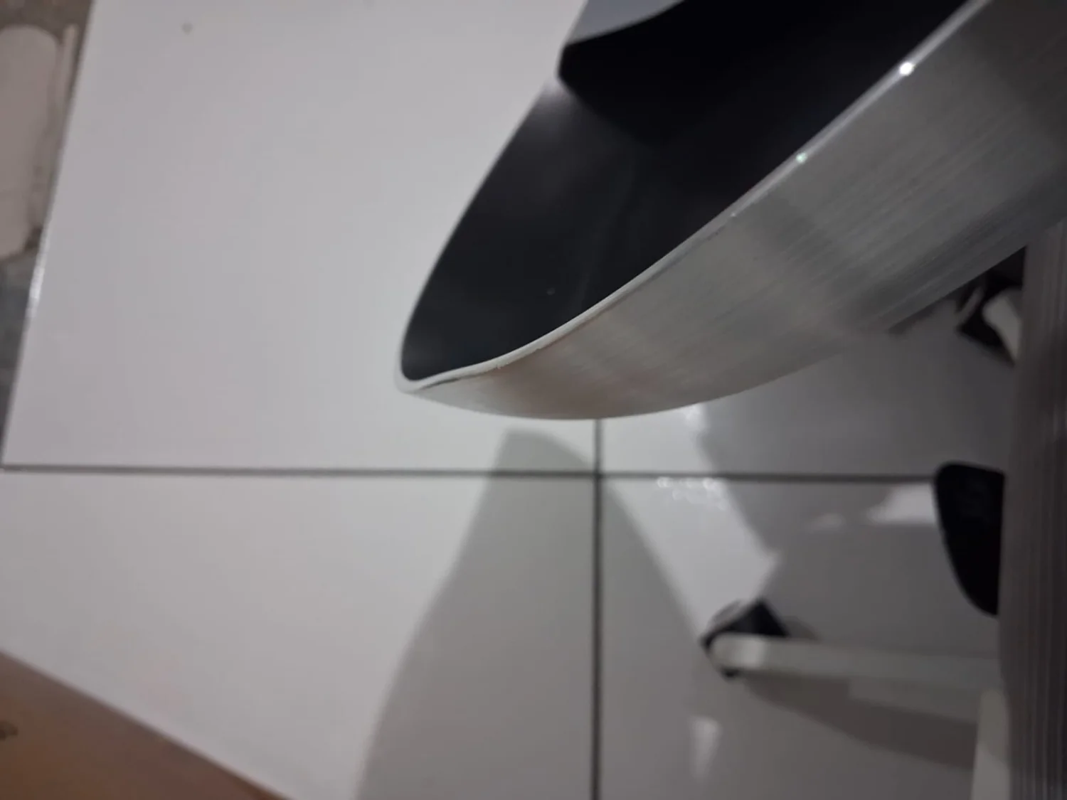 Frigideira Profissional Alumínio 32cm Starflon Tramontina Cor Prateado/ com avaria - 3